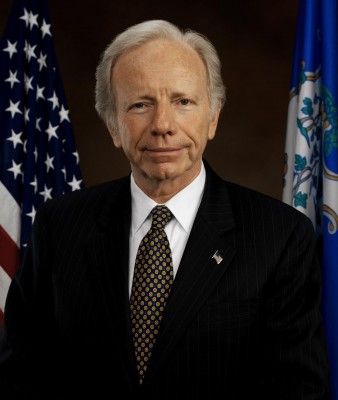 Former U.S. Senator Joseph Lieberman